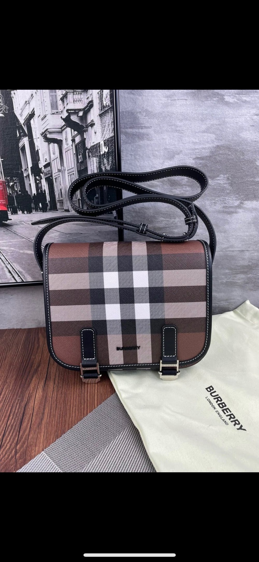 Ezyycart Bags Burberryn Luxury Bag --92611