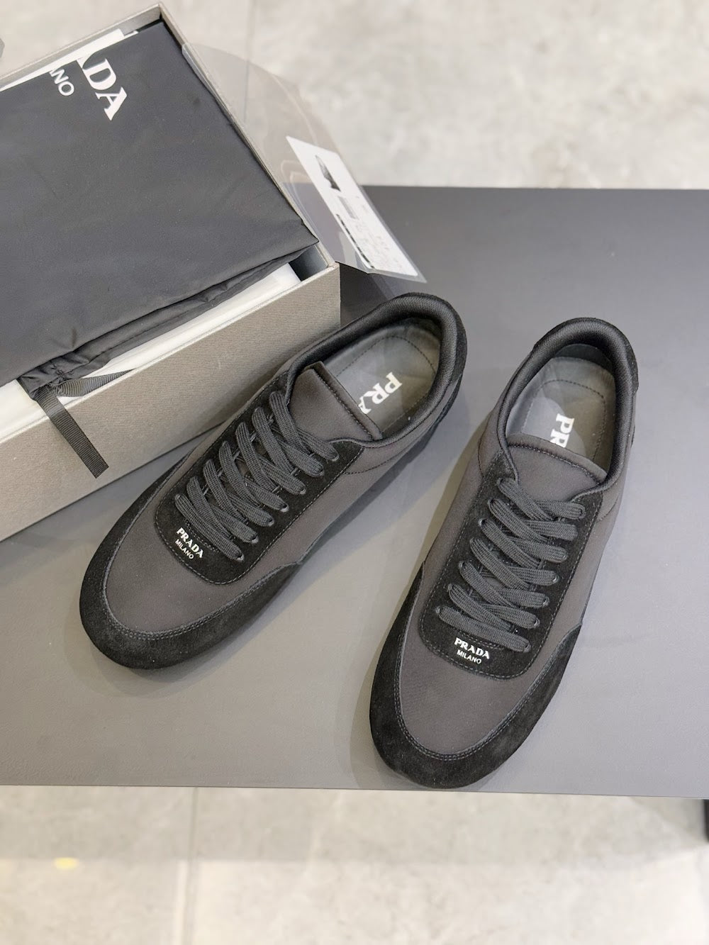 Ezyycart Bags Prada Luxury Heels --52788