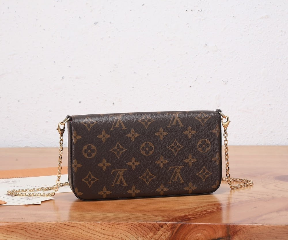 Anum Bags LVn Luxury Bag --79755