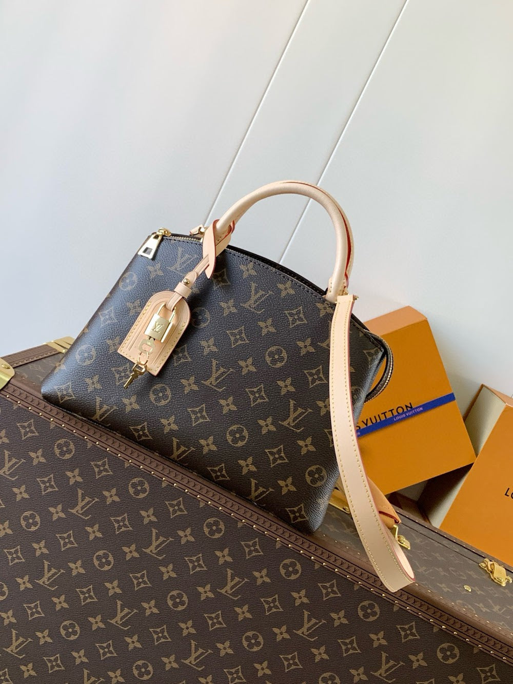 Anum Bags LVn Luxury Bag --80004