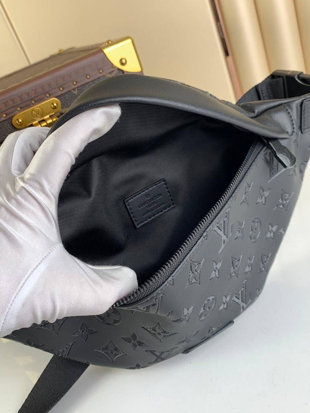 Ezyycart Bags ln Luxury Bag --57627