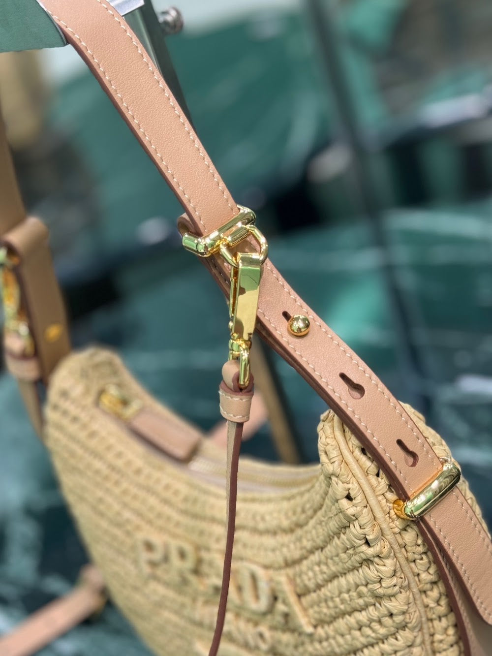 Ezyycart Bags Prada Luxury Bag --54749