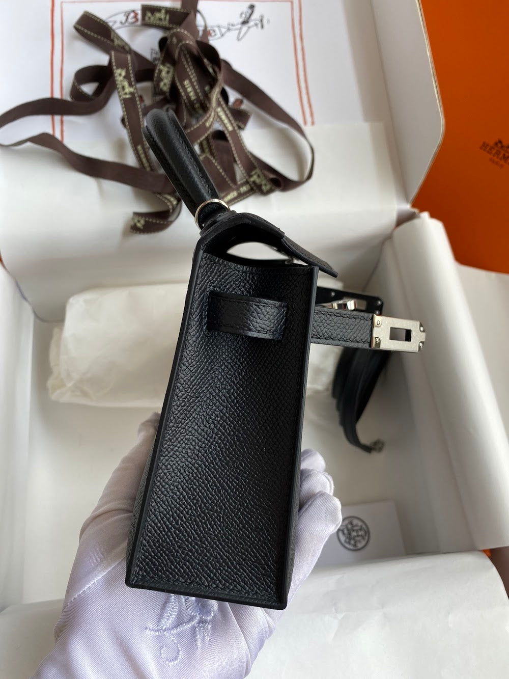 Anum Bags Hermesn Luxury Bag --119017