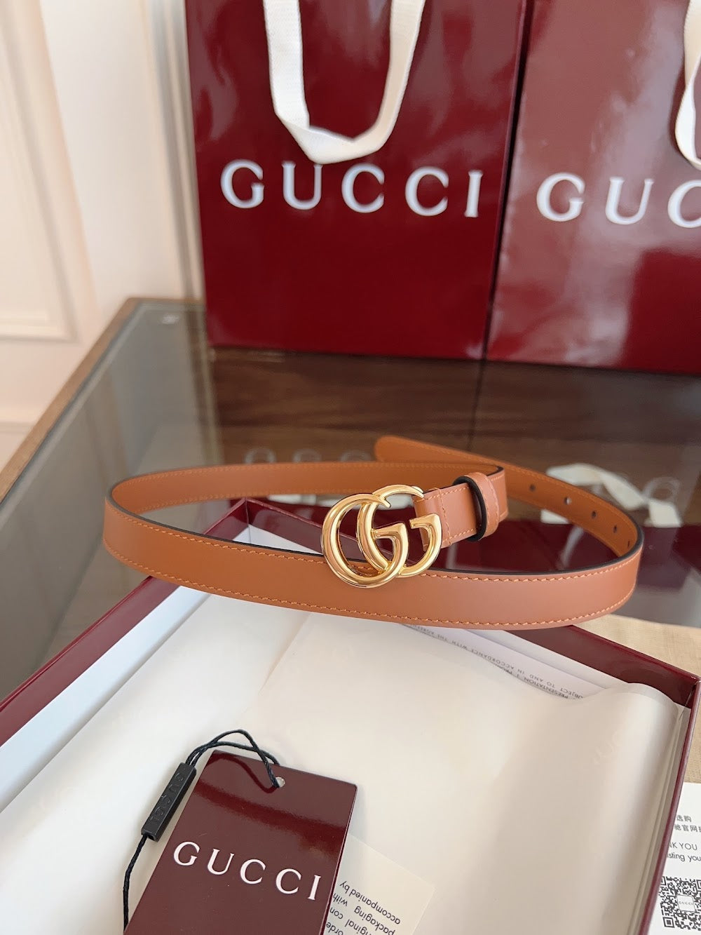 Ezyycart Bags Guccin Luxury Belt --105139