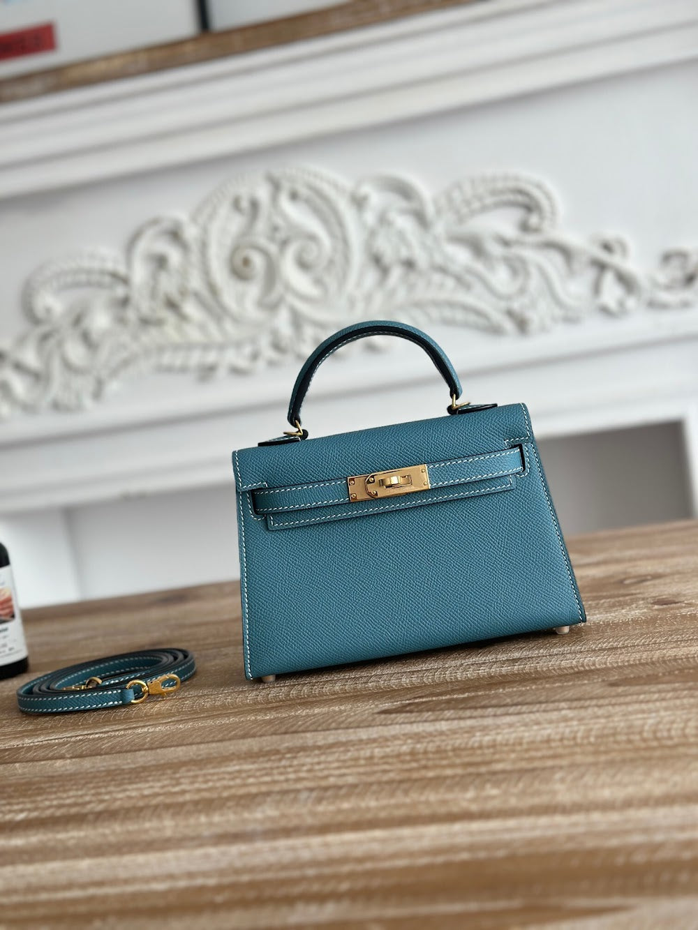 Anum Bags Hermesn Luxury Bag --116861