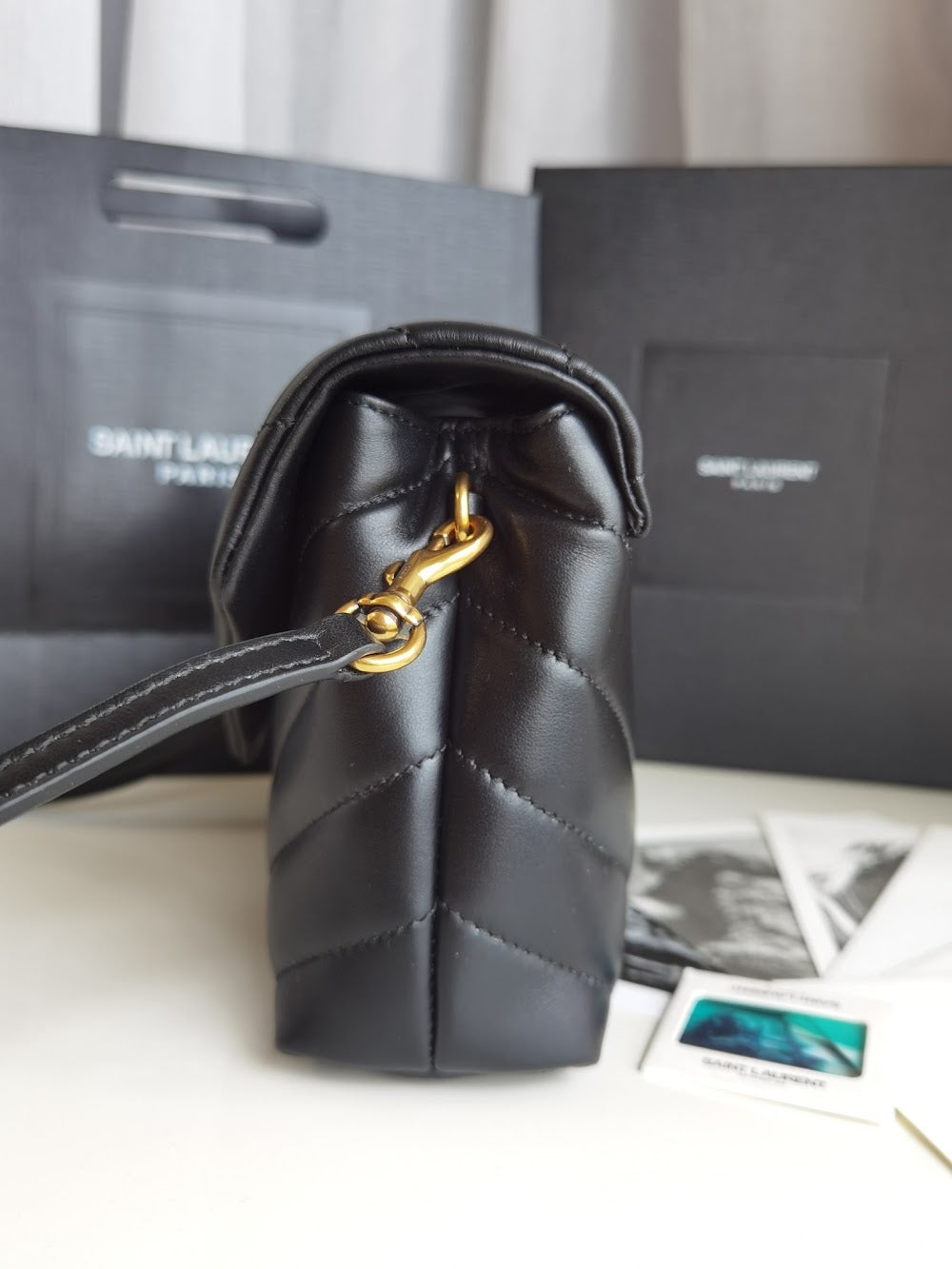 Ezyycart Bags YSLn Luxury Bag --119811