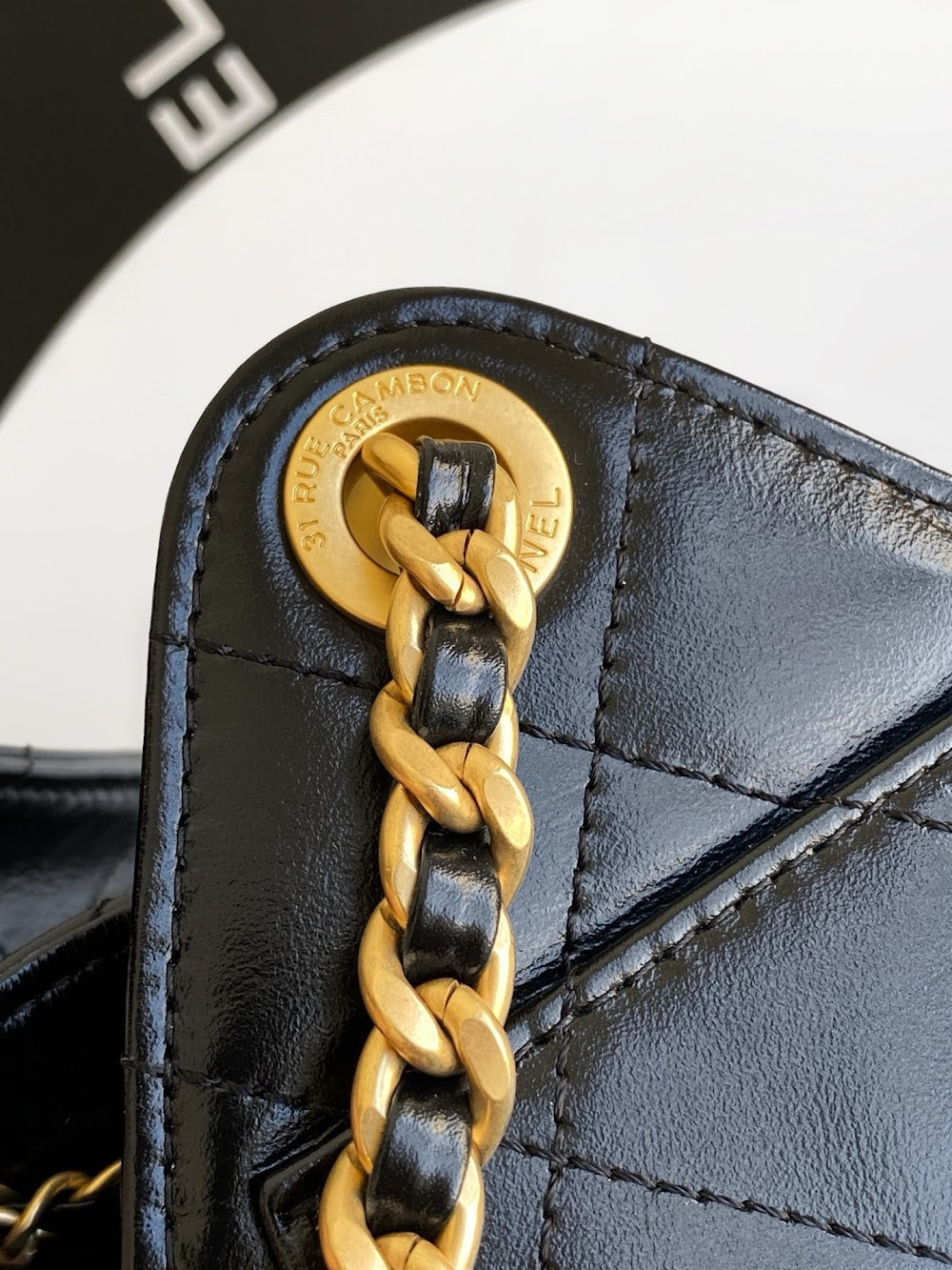 Anum Bags CHn Luxury Bag --114215