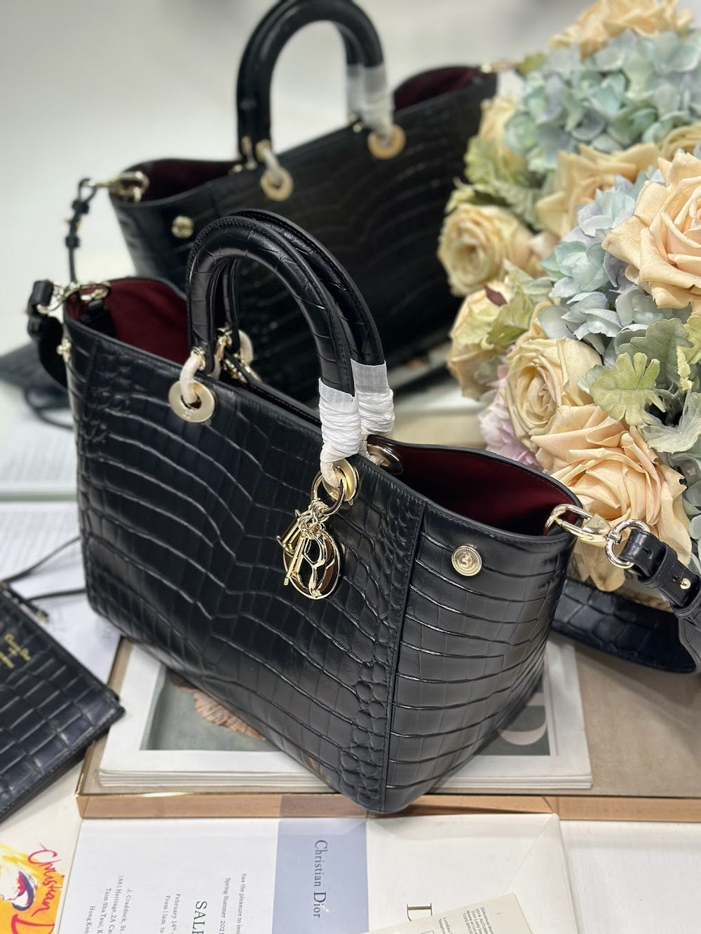 Ezyycart Bags Diorn Luxury Bag --115555