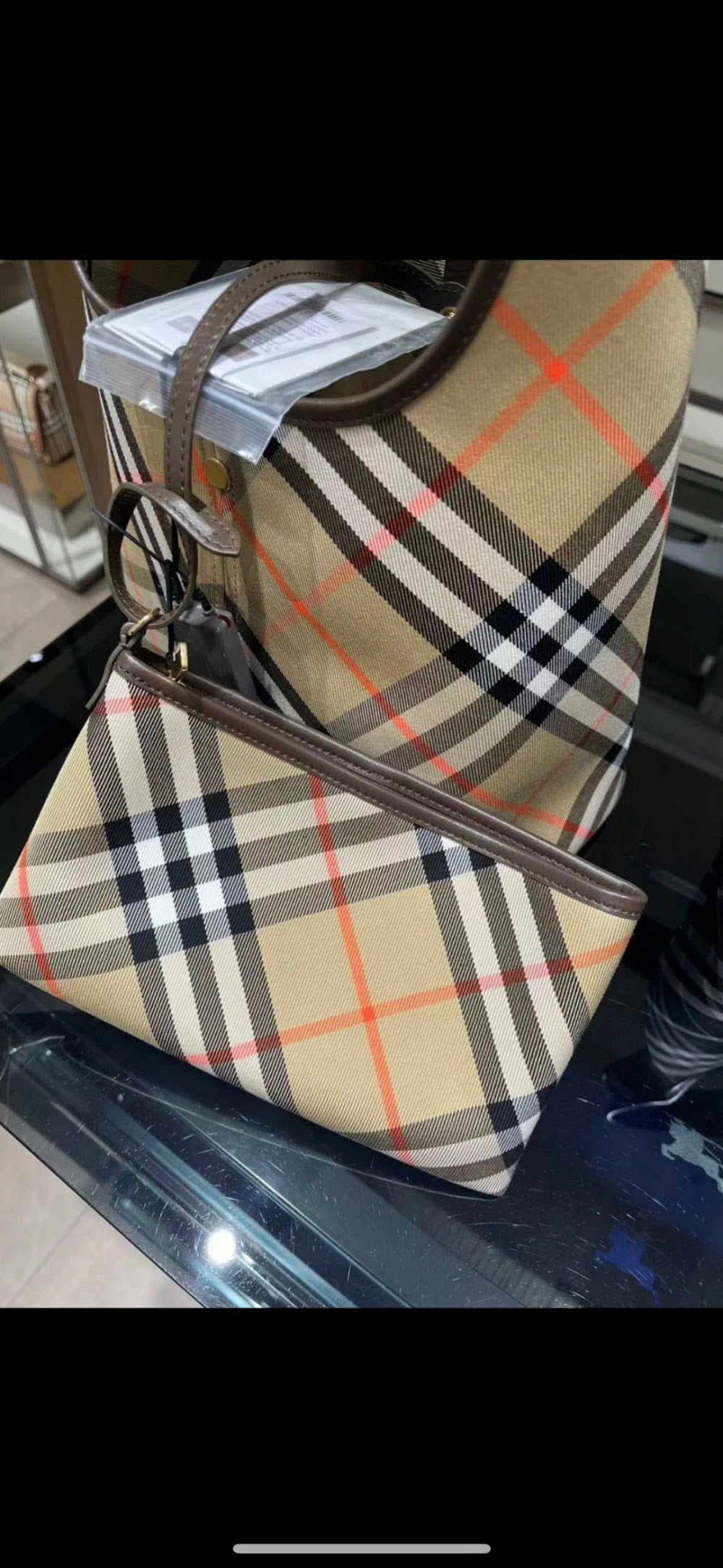 Ezyycart Bags Burberryn Luxury Bag --91757