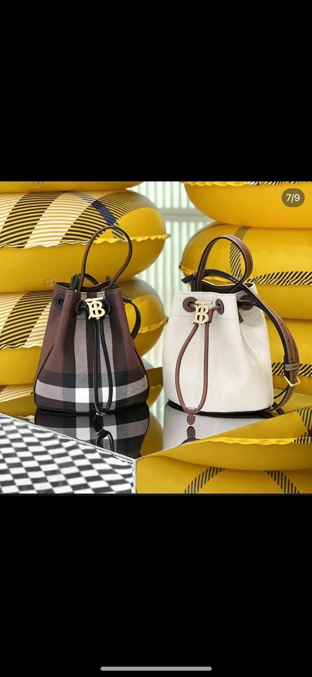 Ezyycart Bags Burberryn Luxury Bag --91618