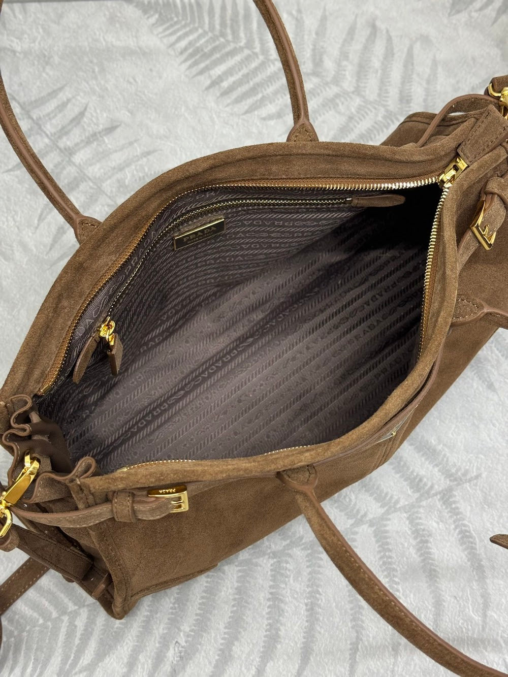 Ezyycart Bags Pradn Luxury Bag --101358