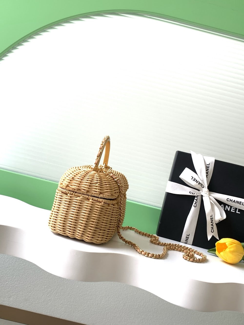 Anum Bags CHn Luxury Bag --114083