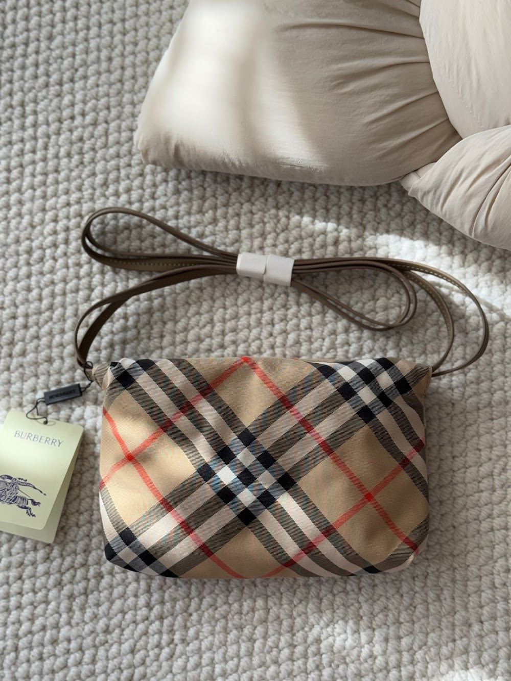 Ezyycart Bags Burberryn Luxury Bag --93088