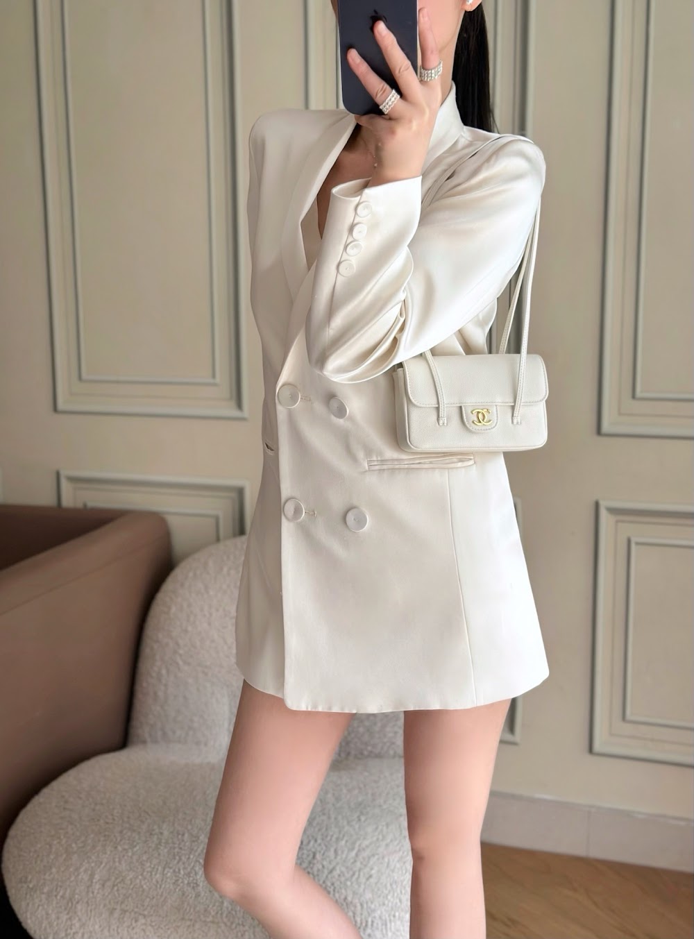 Anum Bags CHn Luxury Bag --114045