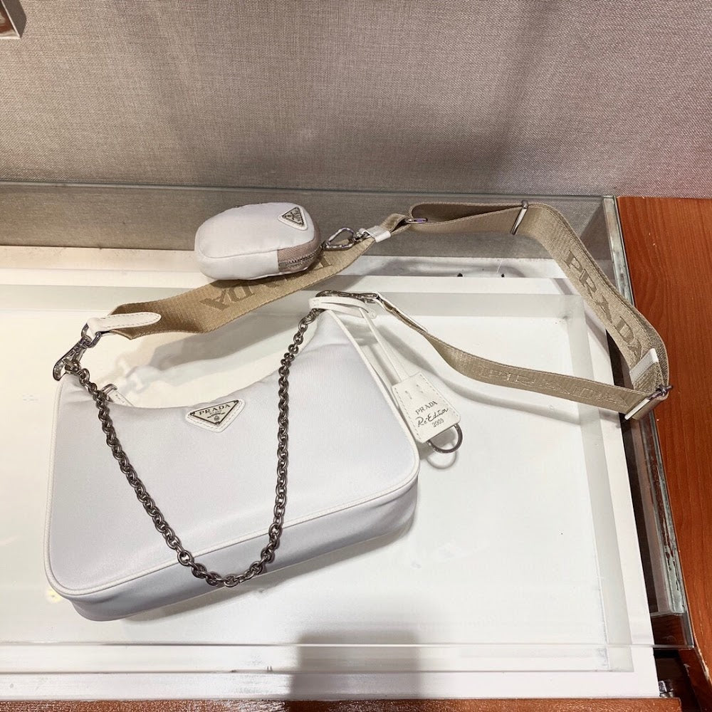 Ezyycart Bags Prada Luxury Bag --54466