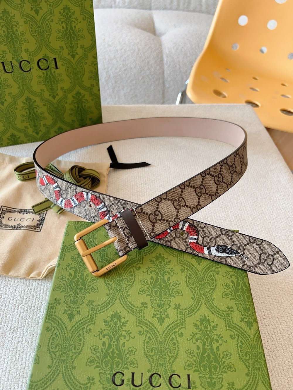 Ezyycart Bags Guccin Luxury Belt --105154