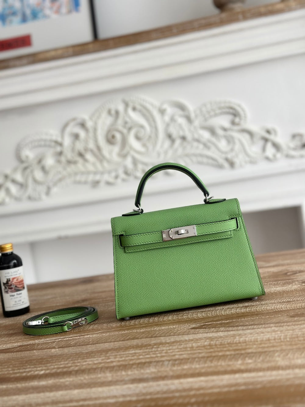 Anum Bags Hermesn Luxury Bag --116972