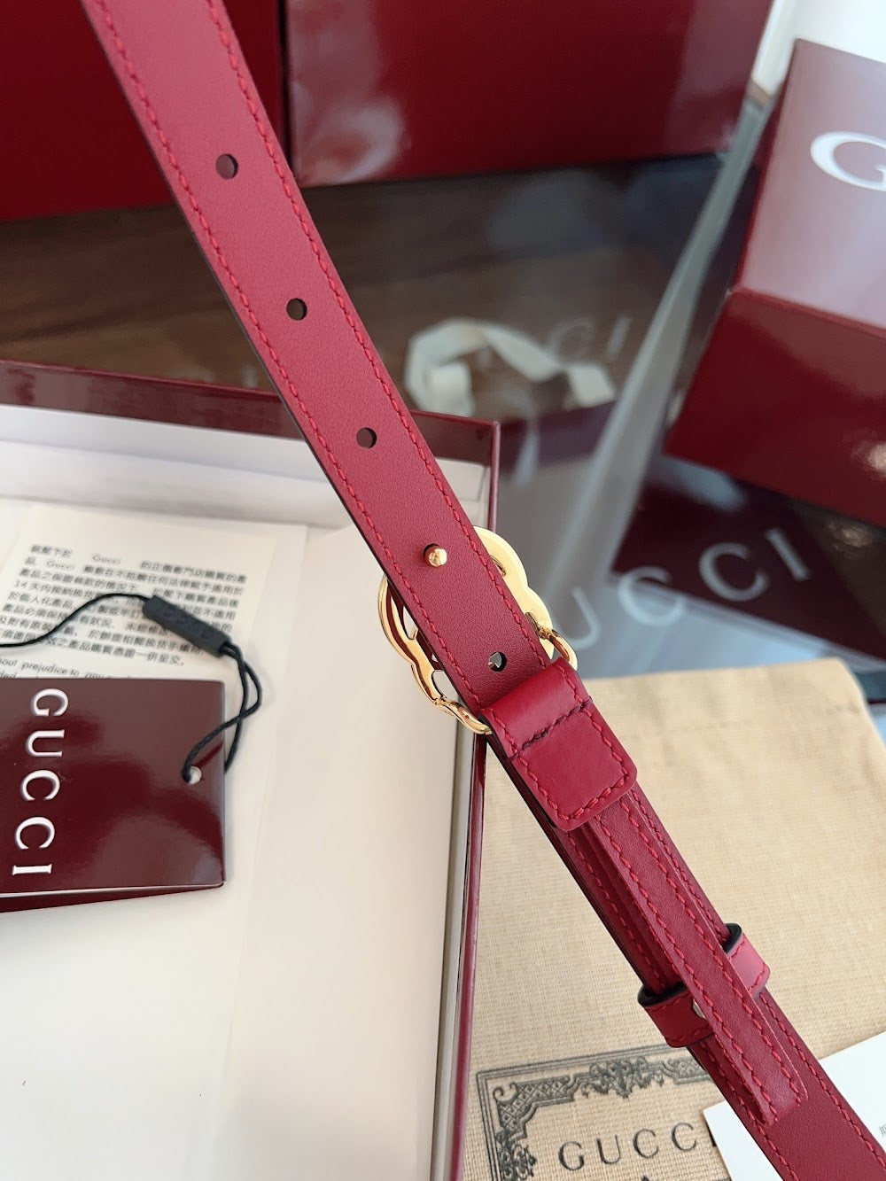 Ezyycart Bags Guccin Luxury Belt --105236