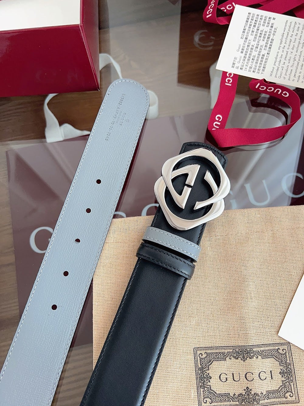 Ezyycart Bags Guccin Luxury Belt --105724