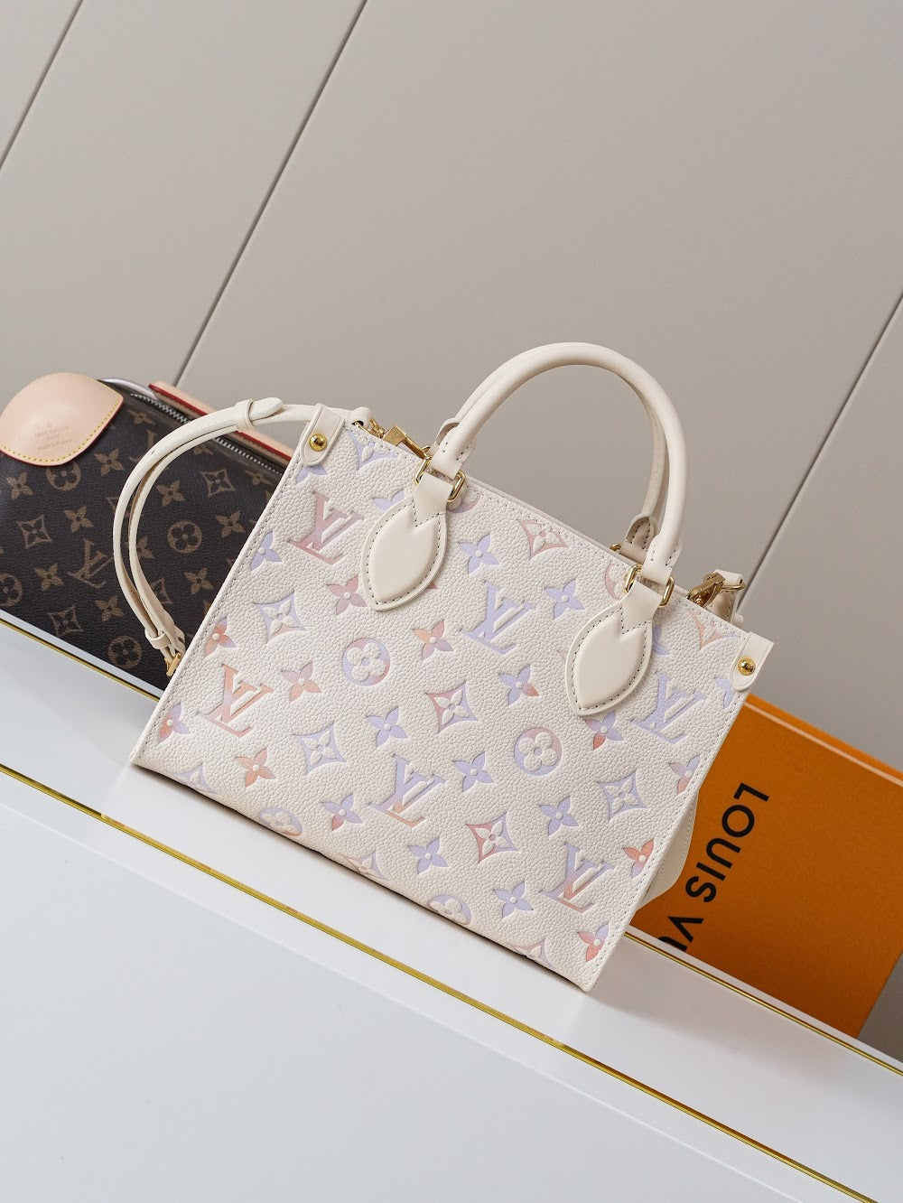 Anum Bags LVn Luxury Bag --79917