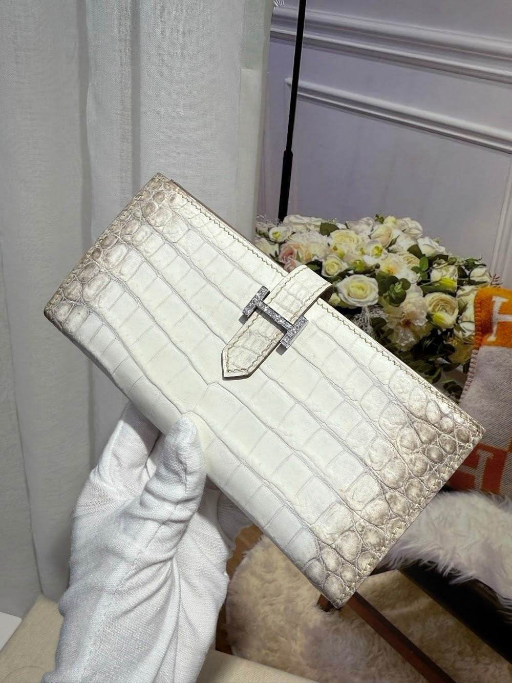Anum Bags Hermesn Luxury Bag --117643