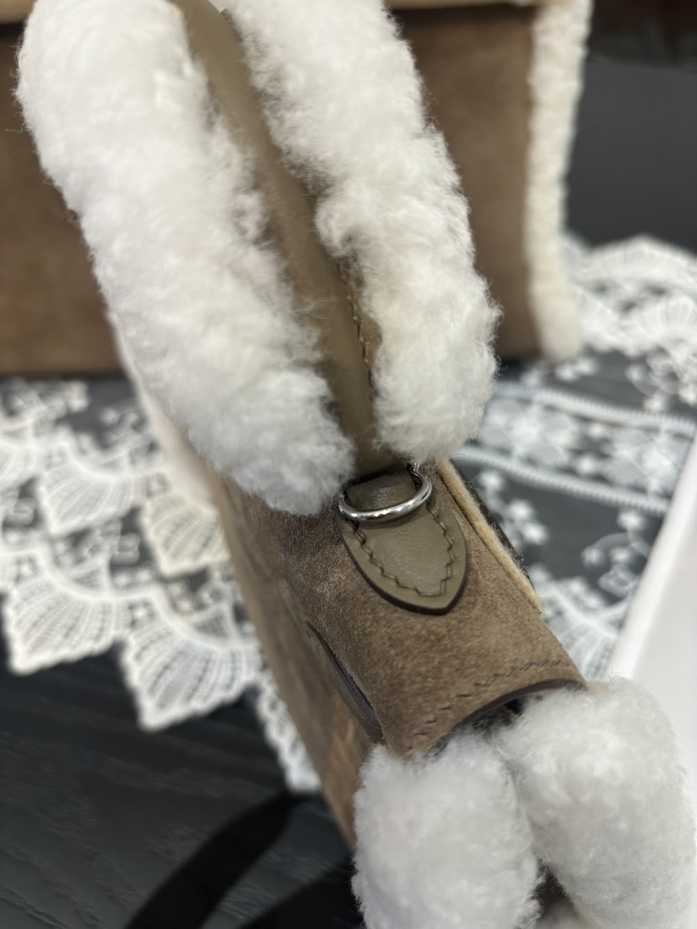 Anum Bags Hermesn Luxury Bag --118016