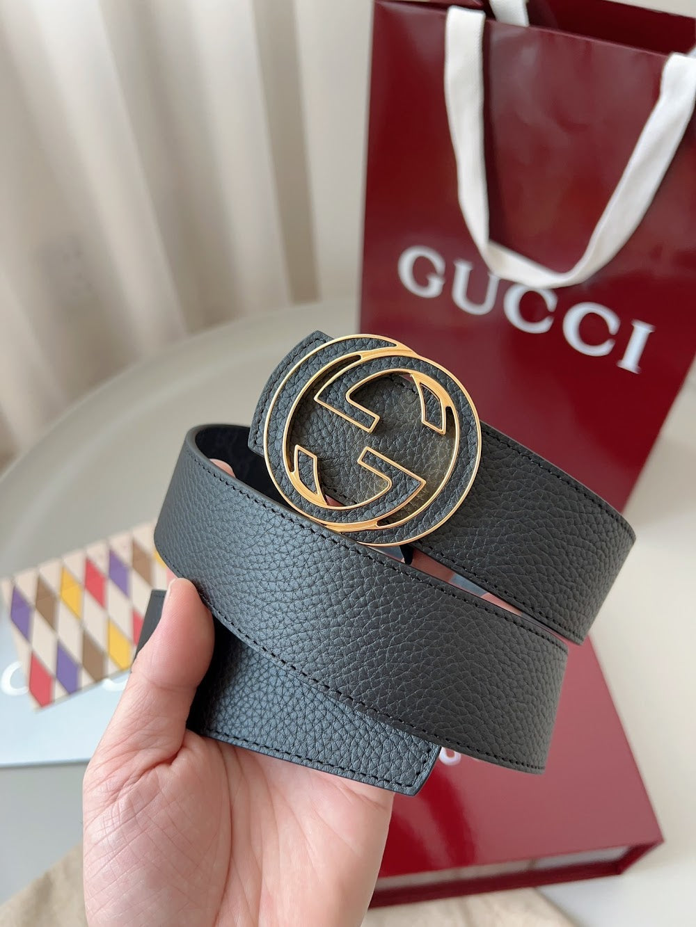 Ezyycart Bags Guccin Luxury Belt --108245