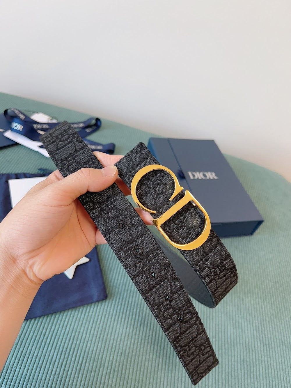 Anum Bags Diorn Luxury Belt --107879