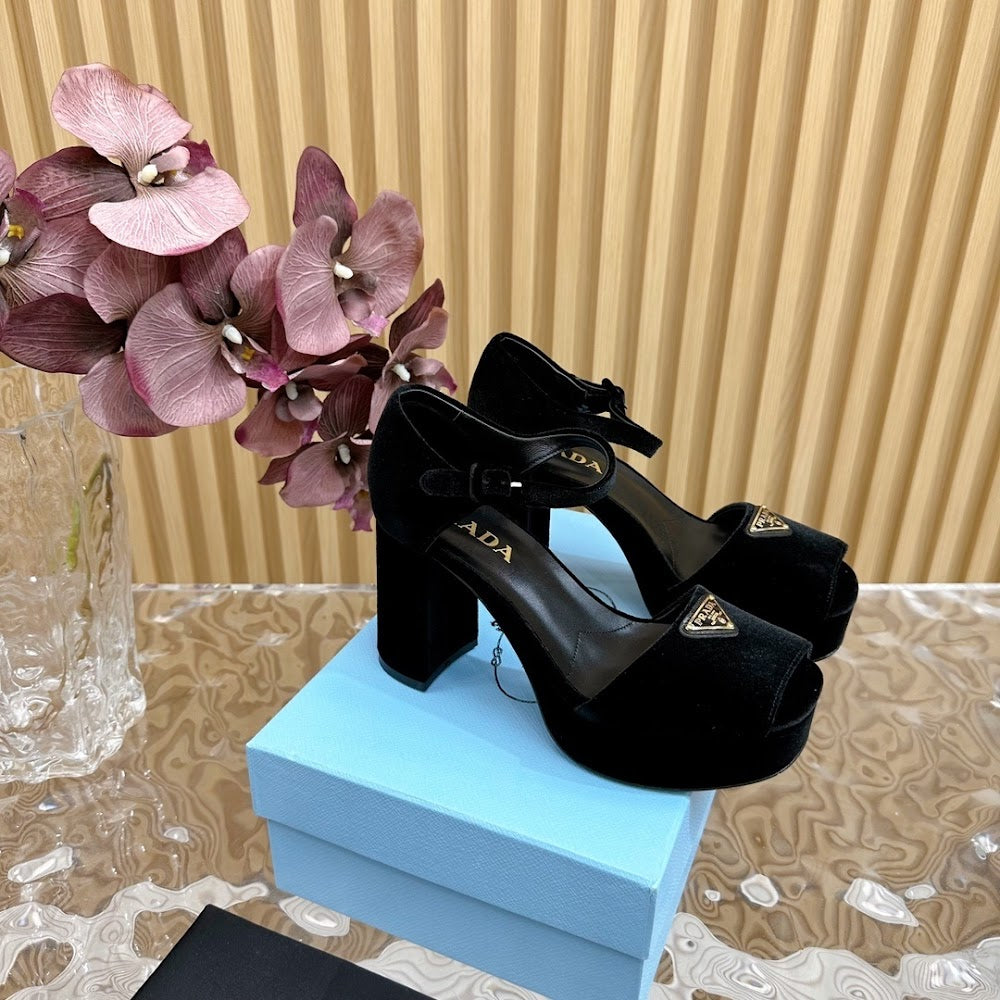 Ezyycart Bags Prada Luxury Heels --52953