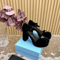 Ezyycart Bags Prada Luxury Heels --52953