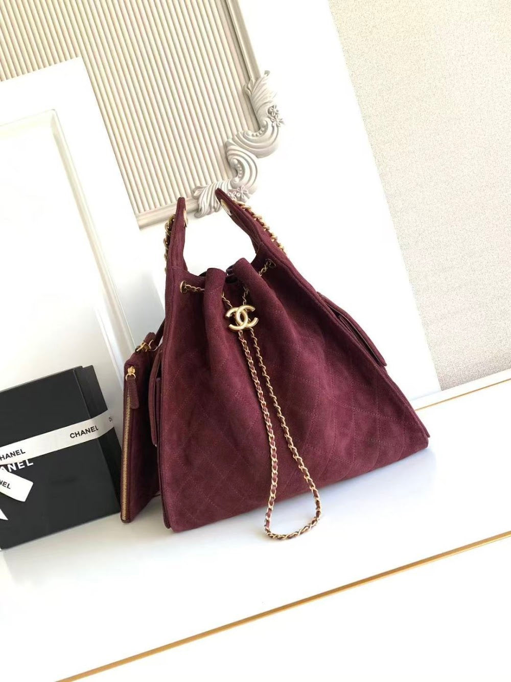 Anum Bags CHn Luxury Bag --112821