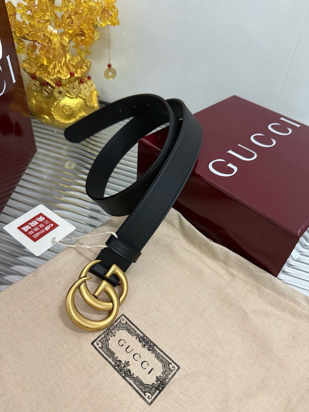 Ezyycart Bags Guccin Luxury Belt --108187
