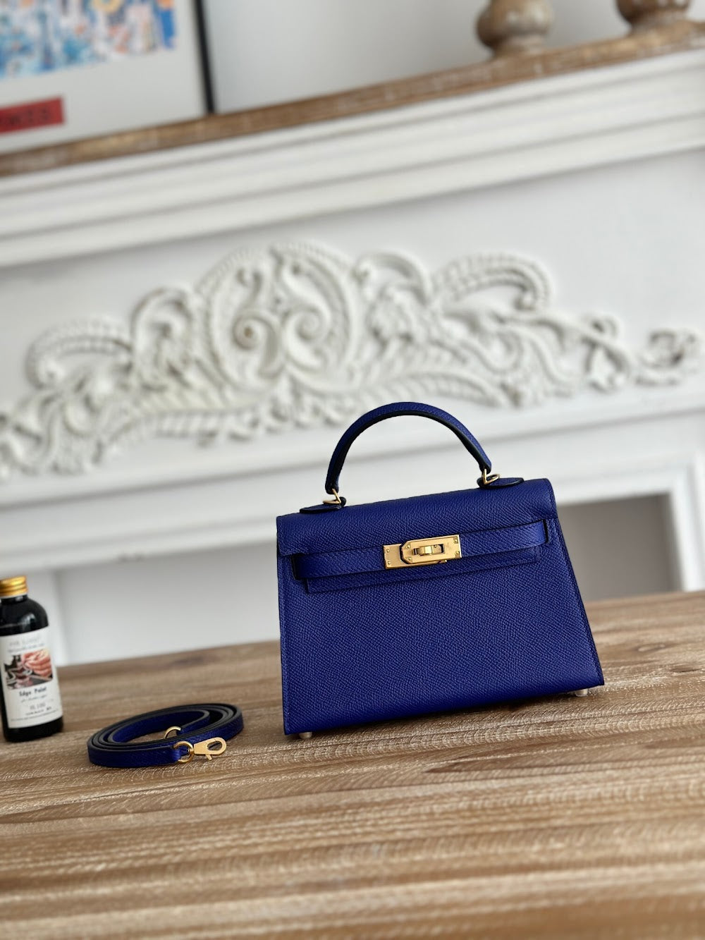 Anum Bags Hermesn Luxury Bag --116873