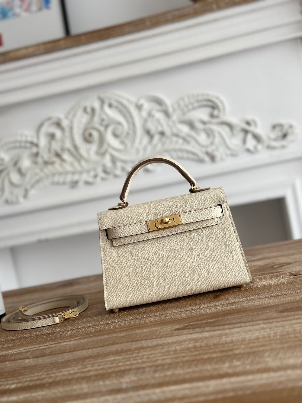 Anum Bags Hermesn Luxury Bag --116907