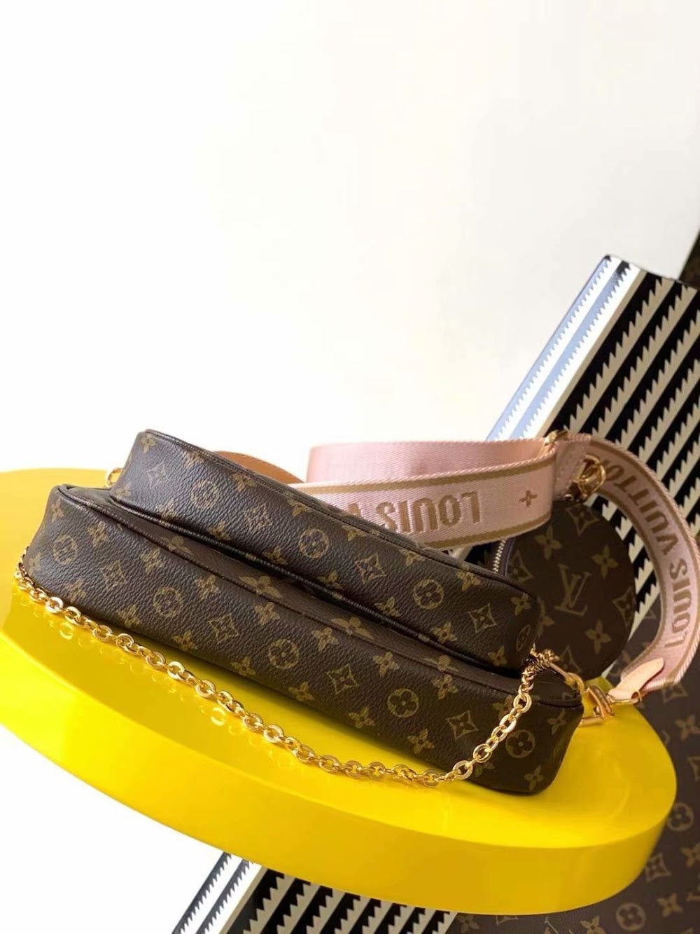 Anum Bags ln Luxury Bag --59730