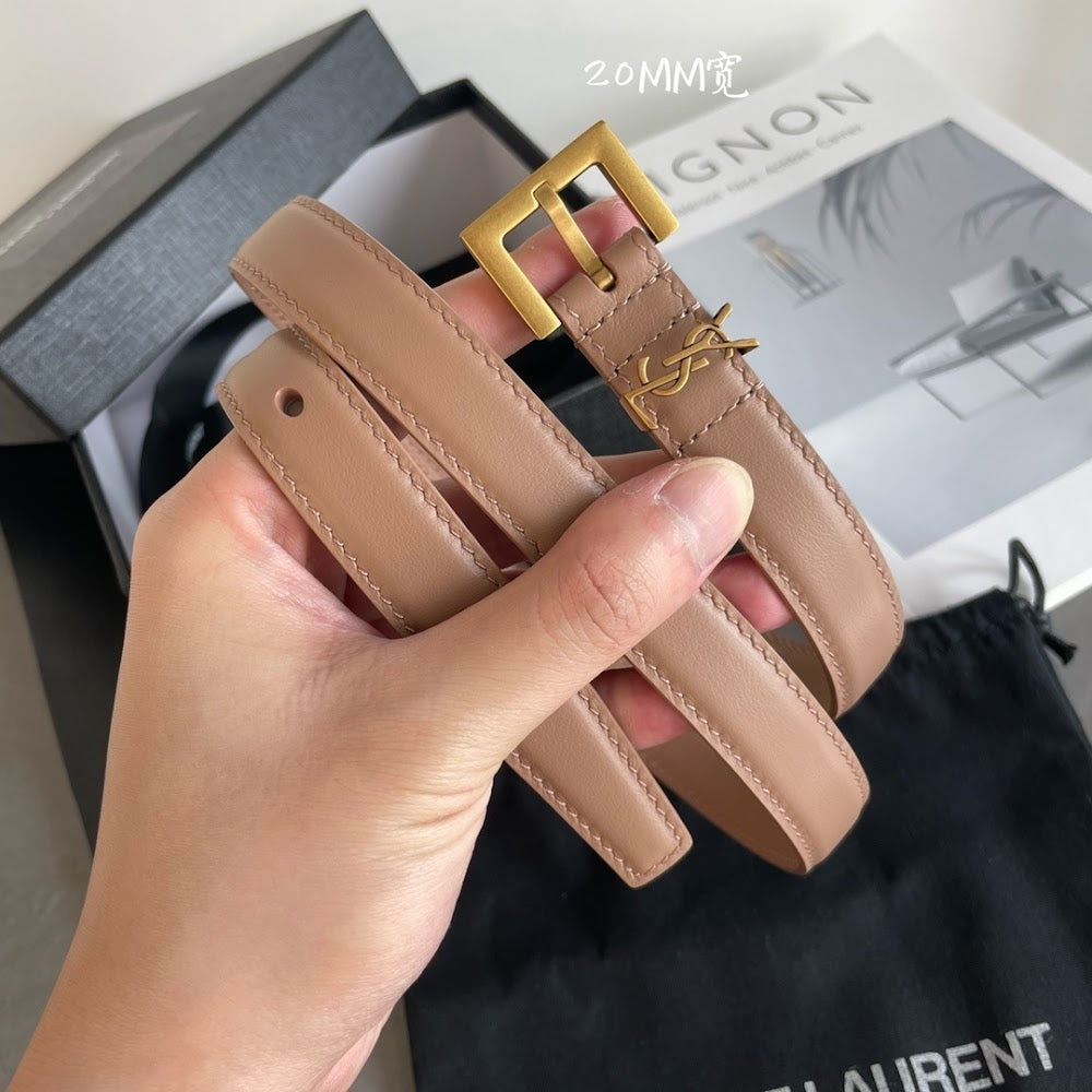 Ezyycart Bags YSLn Luxury Belt --110414