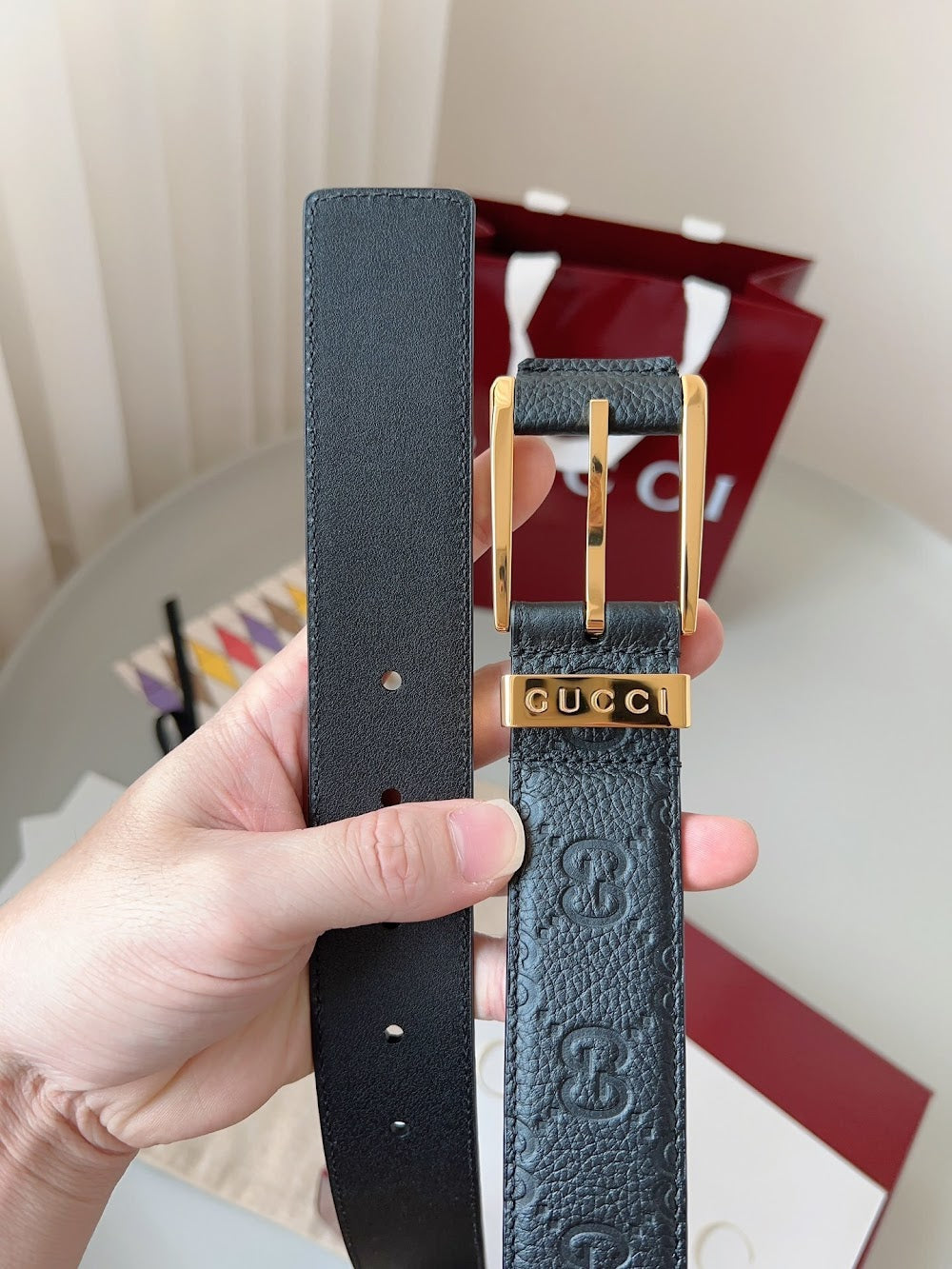 Ezyycart Bags Guccin Luxury Belt --108306