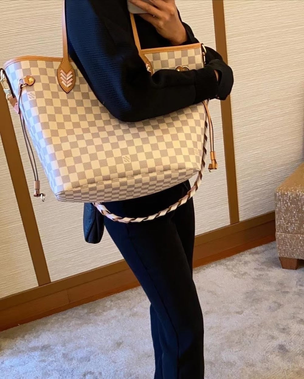Anum Bags ln Luxury Bag --59861
