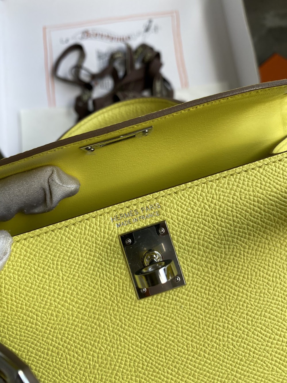 Anum Bags Hermesn Luxury Bag --119032