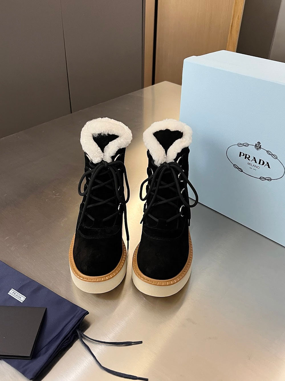 Ezyycart Bags Prada Luxury Heels --53233