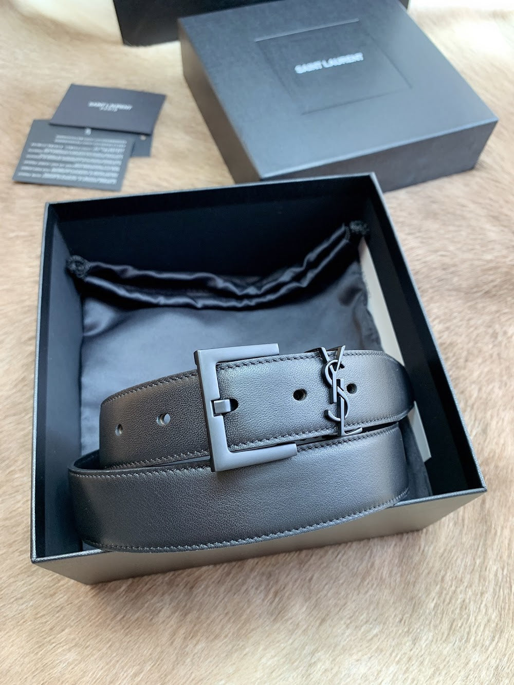 Ezyycart Bags YSLn Luxury Belt --107546