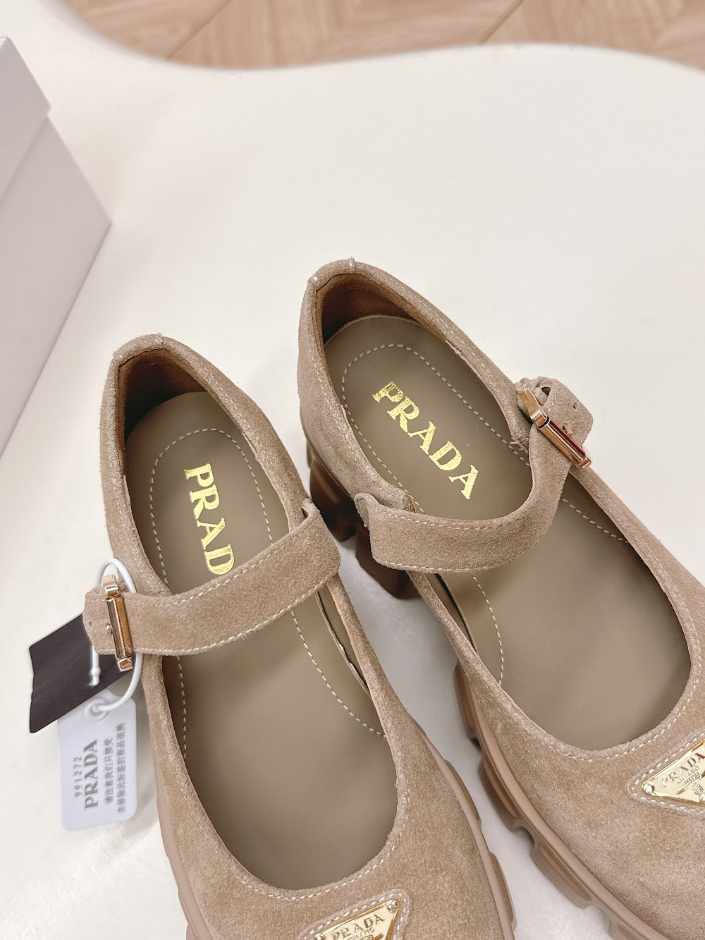 Ezyycart Bags Prada Luxury Heels --52770