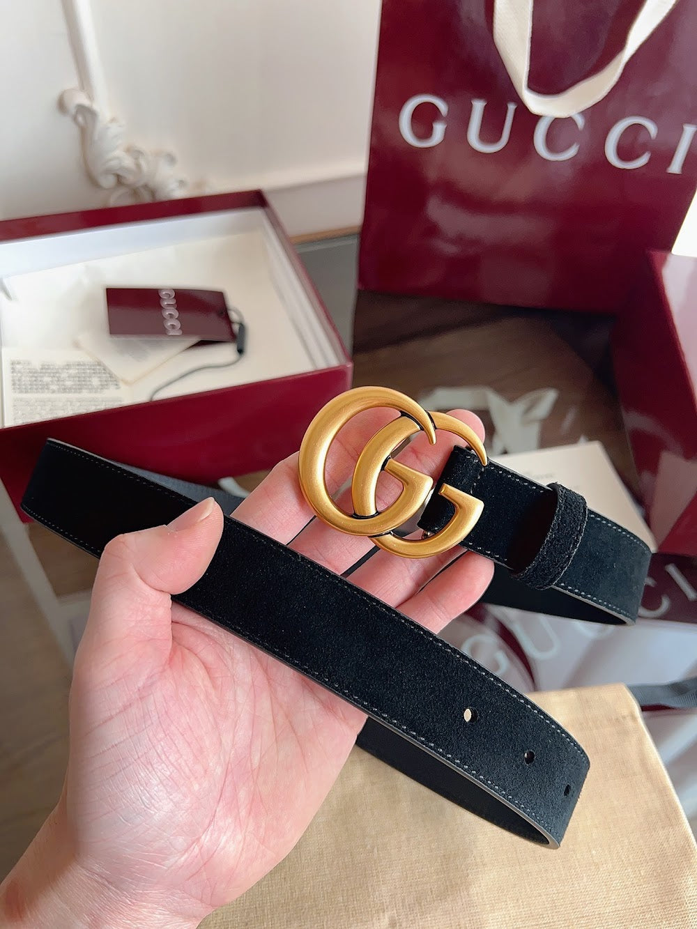 Ezyycart Bags Guccin Luxury Belt --105652