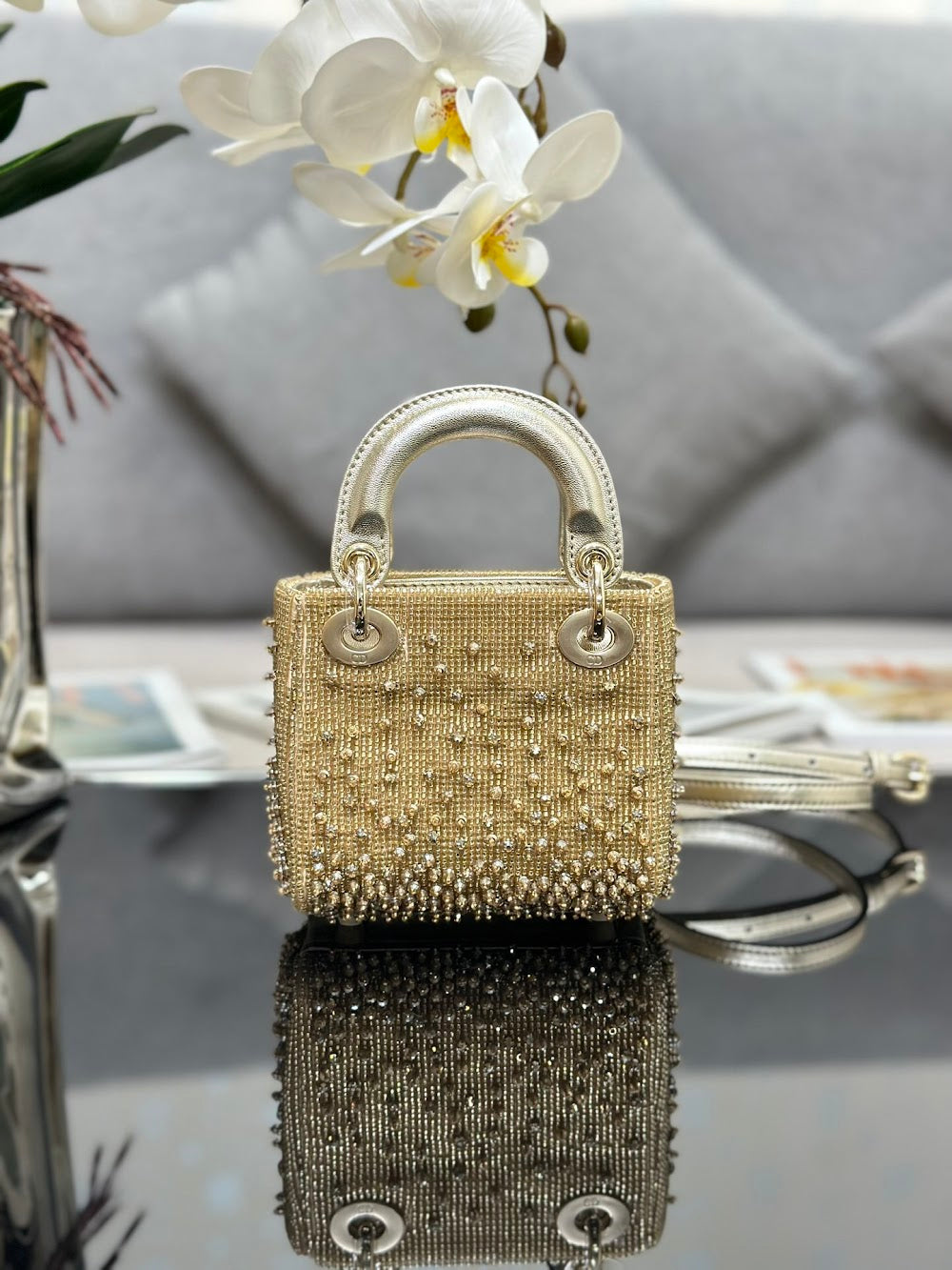 Anum Bags Diorn Luxury Bag --114452
