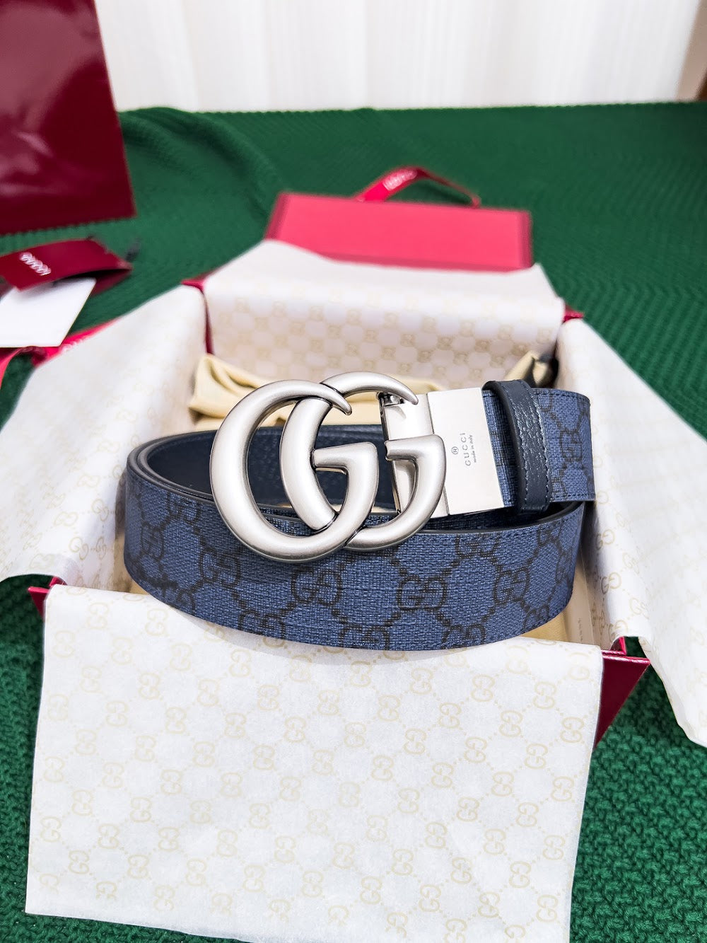 Ezyycart Bags Guccin Luxury Belt --105071