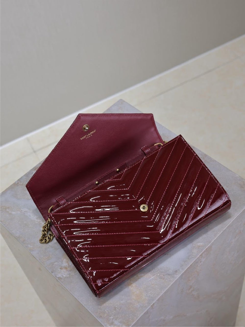 Ezyycart Bags YSLn Luxury Bag --119741