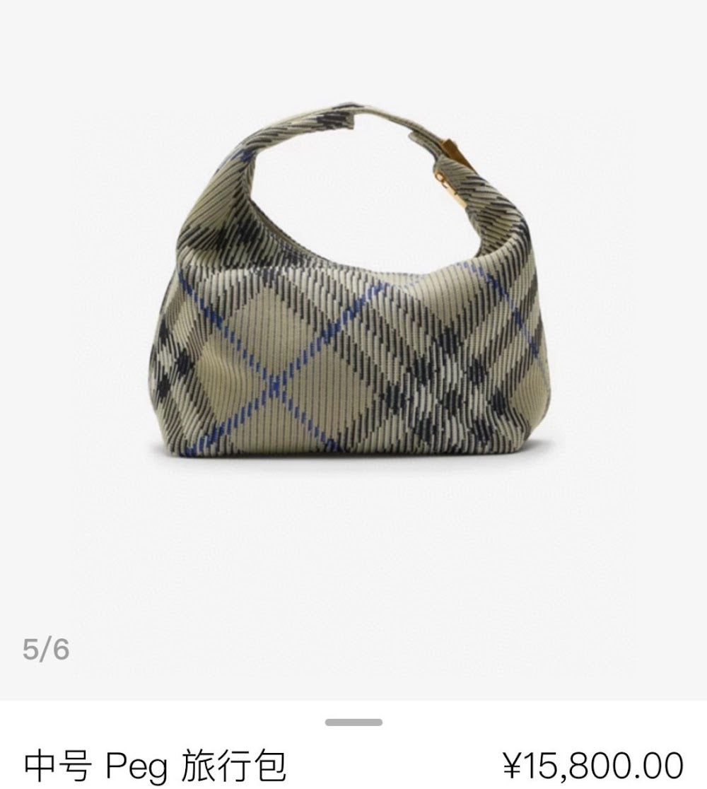 Ezyycart Bags Burberryn Luxury Bag --91573