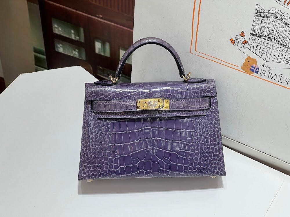 Anum Bags Hermesn Luxury Bag --117117