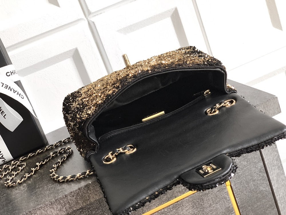 Anum Bags CHn Luxury Bag --112730