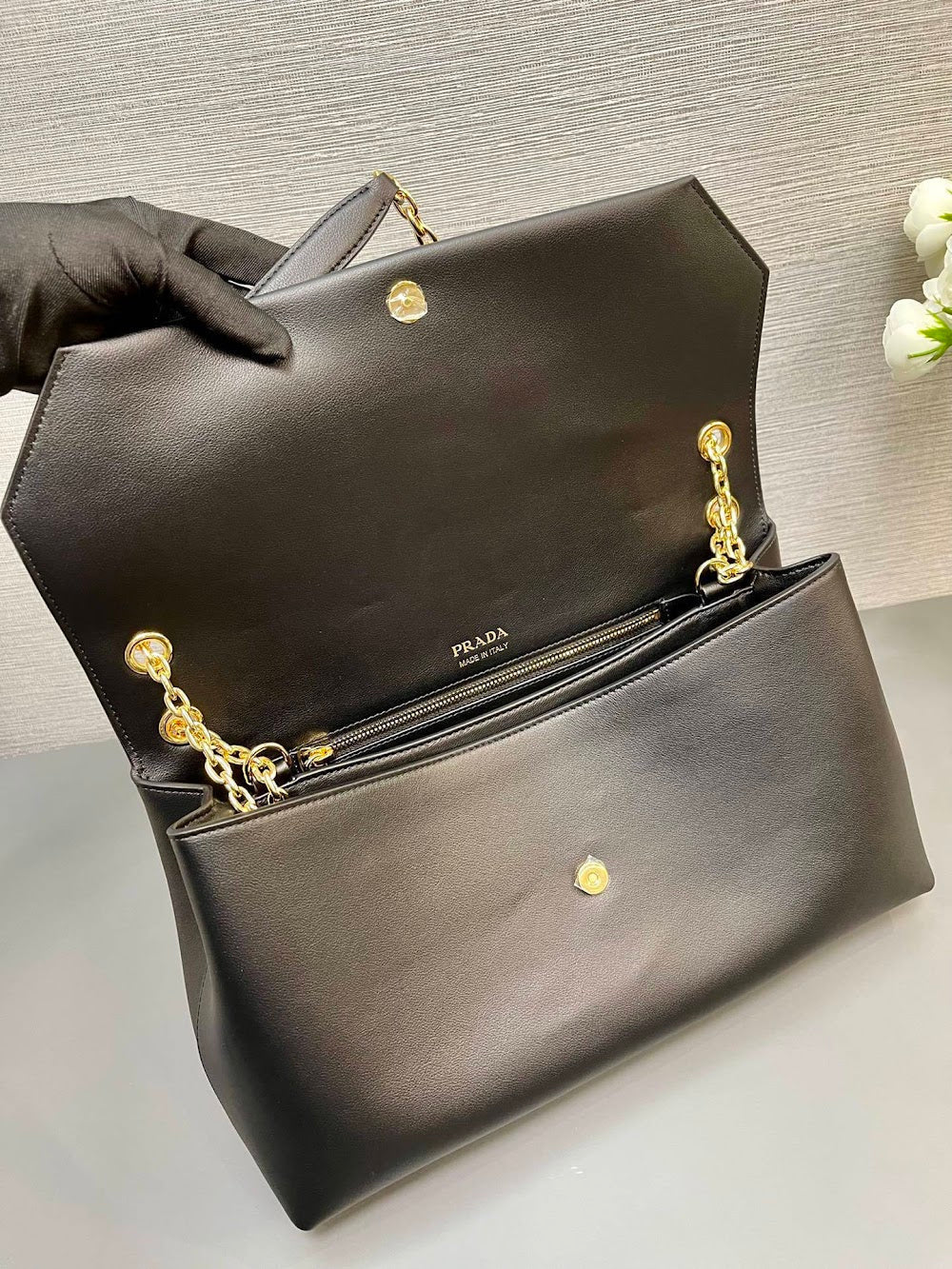 Ezyycart Bags pradn Luxury Bag --75117